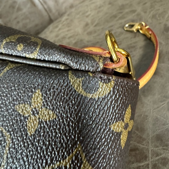 Preowned LV favorite Mm size monogram - Picture 14 of 14